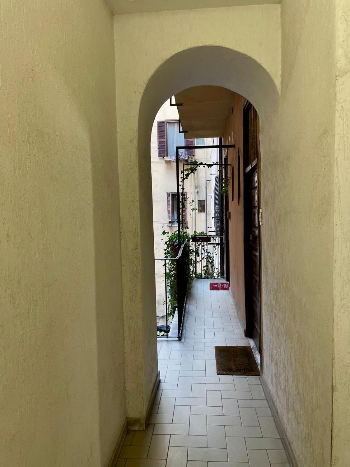 Domus Gaia Apartment Rome Exterior photo